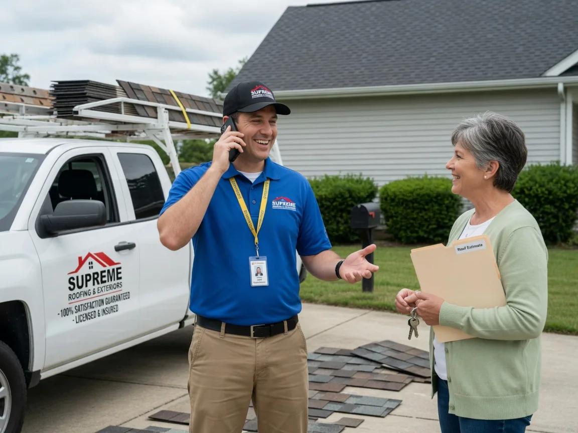 Roof Replacement Switz City, IN FAQs